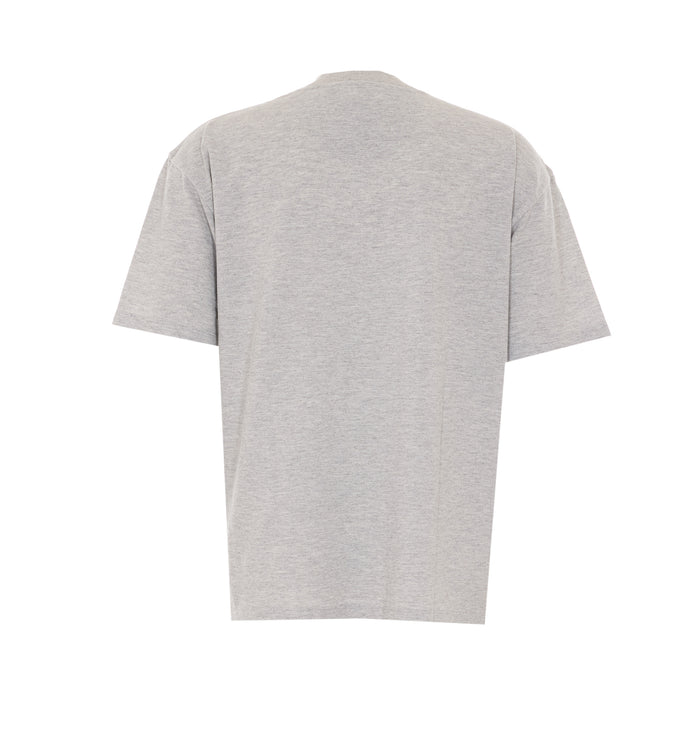 Saint Laurent T-shirts and Polos Grey Cotton