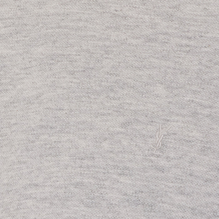 Saint Laurent T-shirts and Polos Grey Cotton