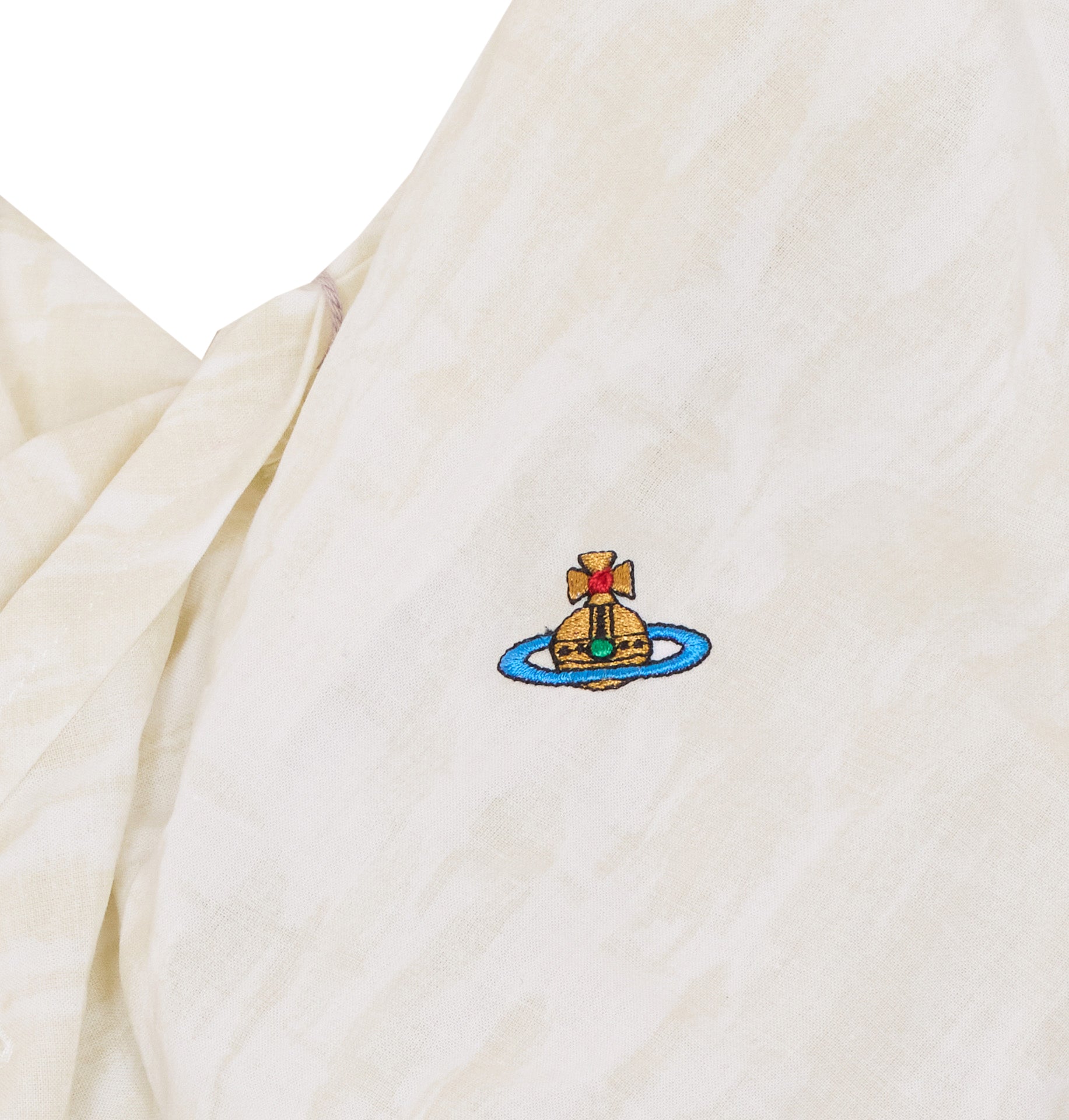 Vivienne Westwood Shirts Yellow Cotton