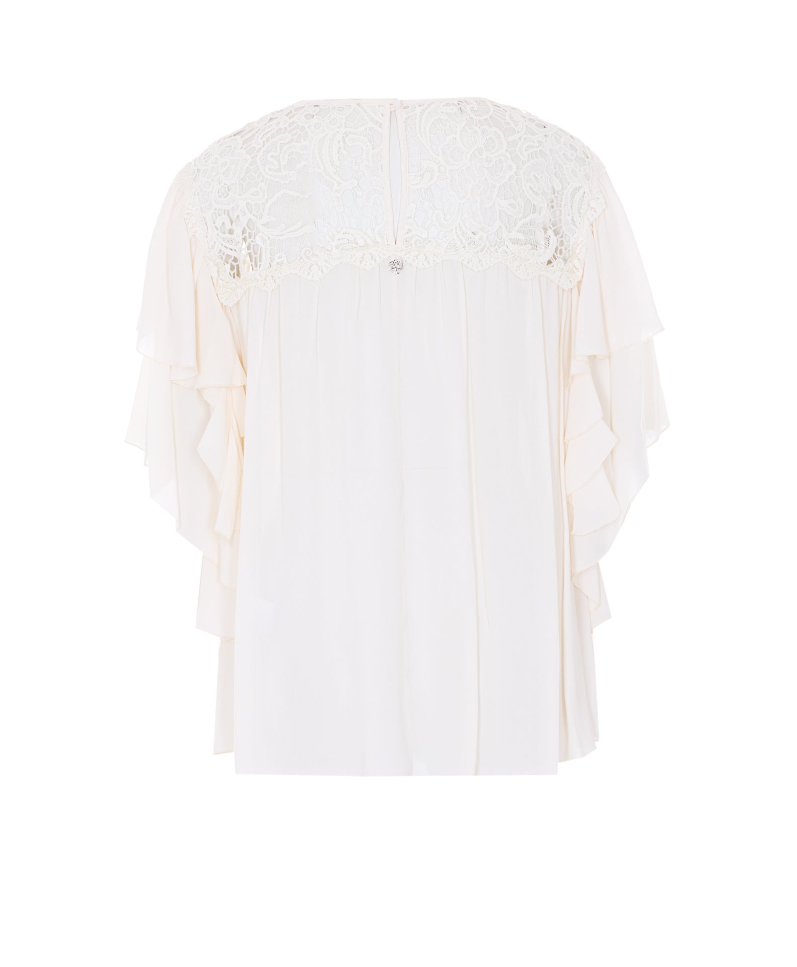 Aniye By Shirts White Viscose