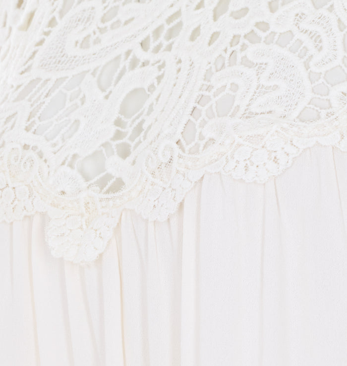 Aniye By Shirts White Viscose