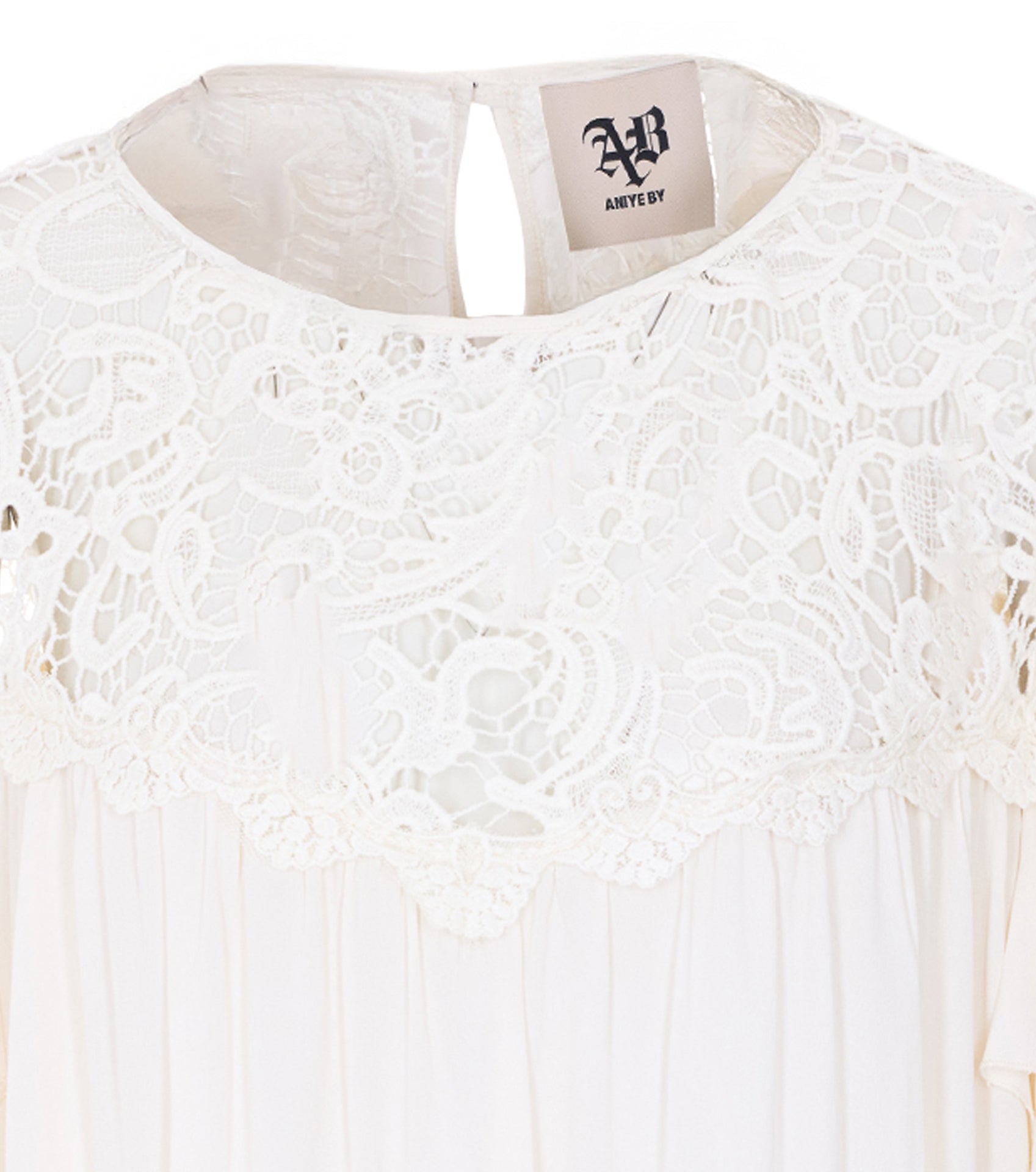Aniye By Shirts White Viscose