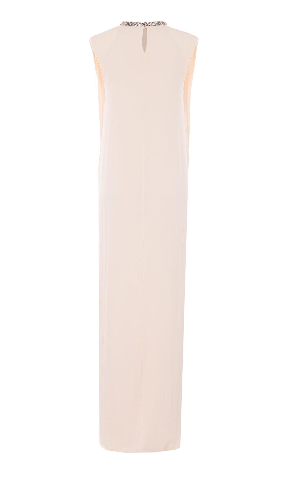 Elisabetta Franchi Dresses Beige Acetate