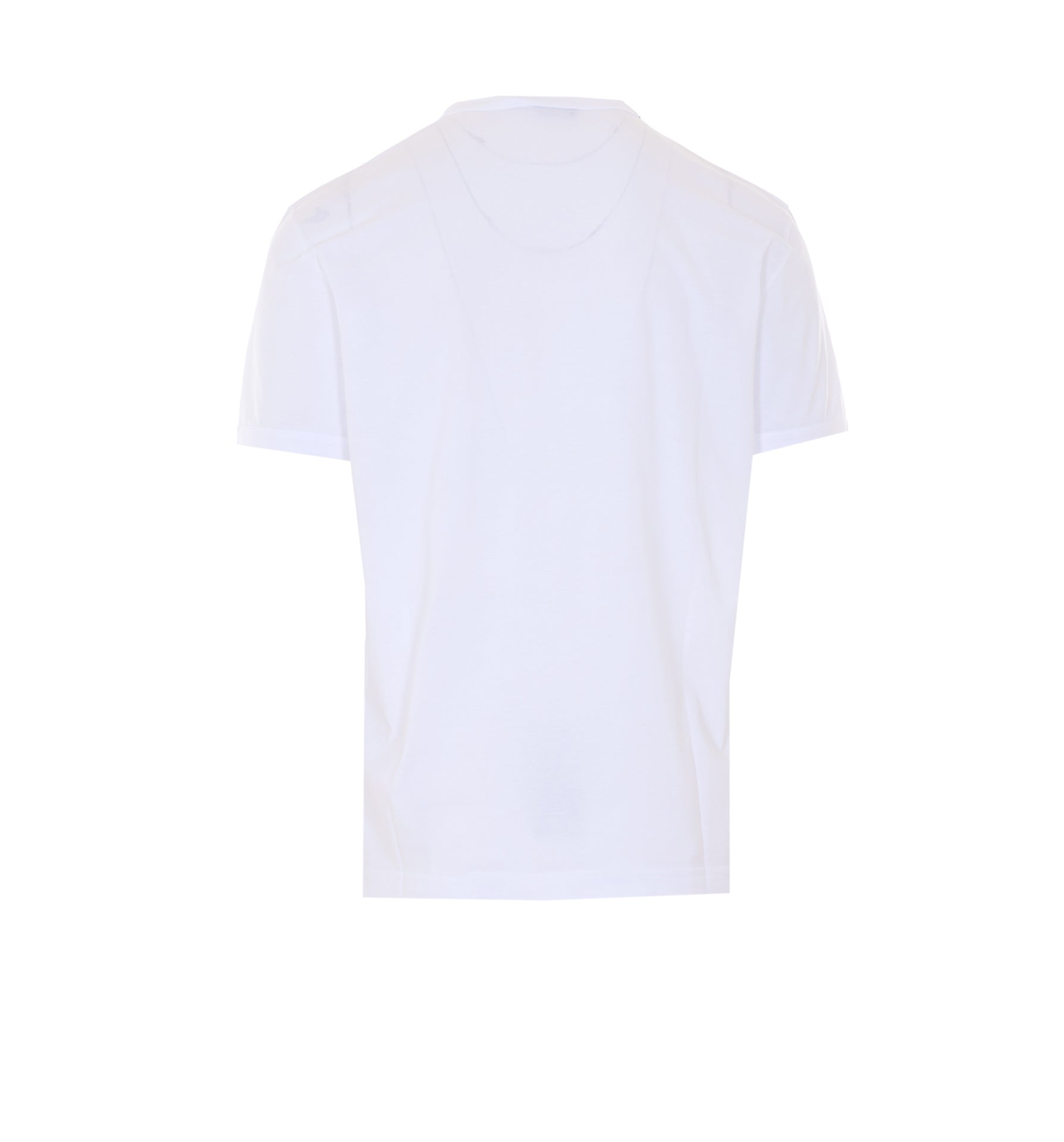 Dolce & Gabbana T-shirts and Polos White Cotton