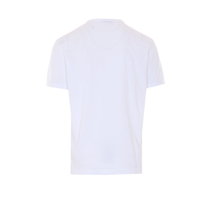 Dolce & Gabbana T-shirts and Polos White Cotton