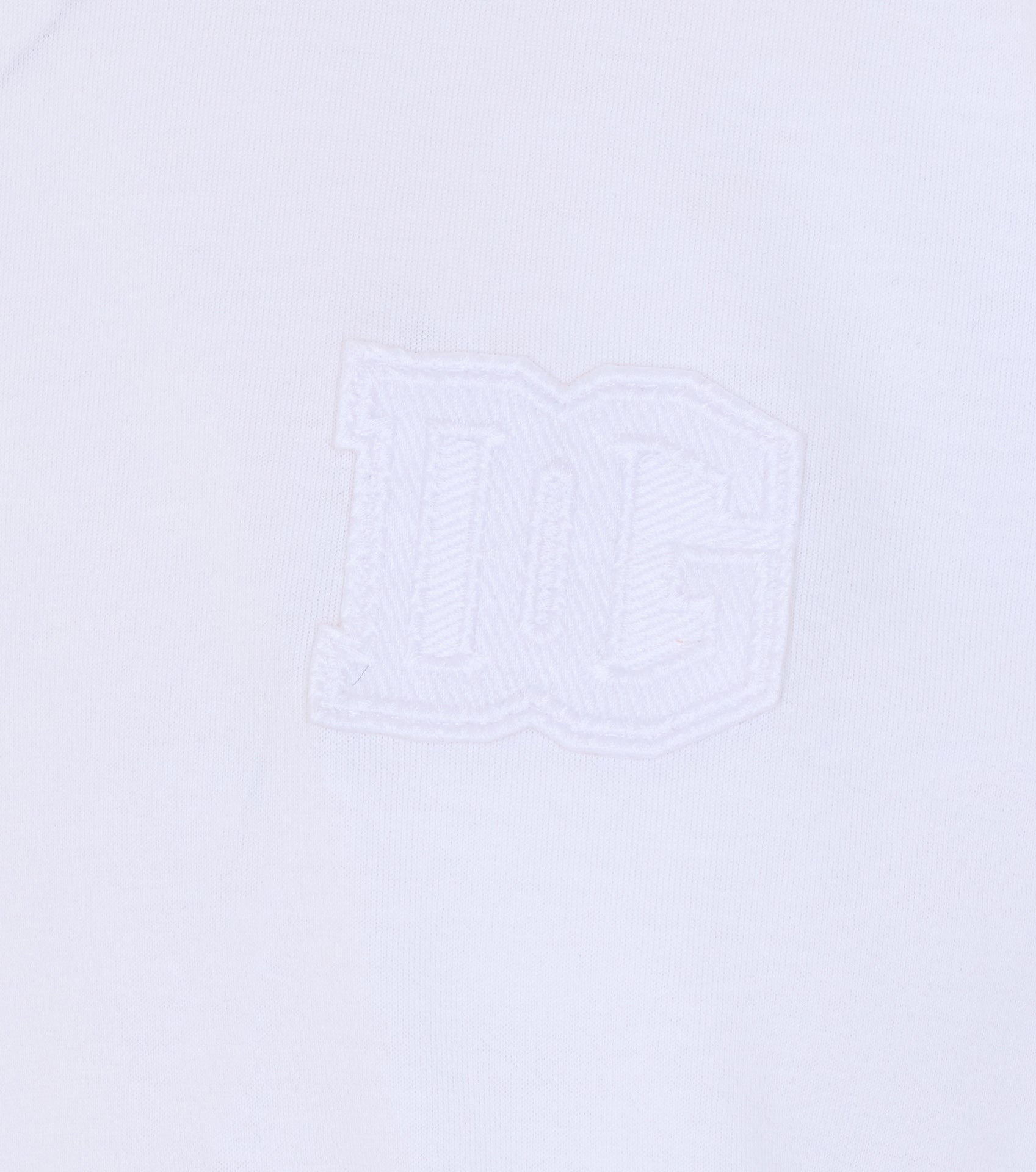 Dolce & Gabbana T-shirts and Polos White Cotton