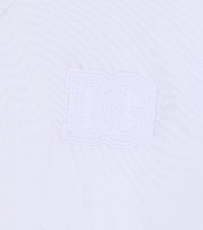 Dolce & Gabbana T-shirts and Polos White Cotton
