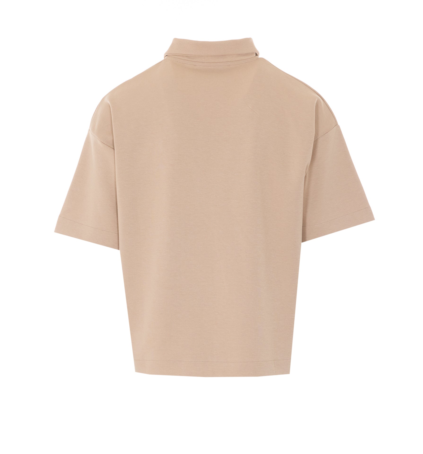 Vision of Super T-shirts and Polos Beige Cotton