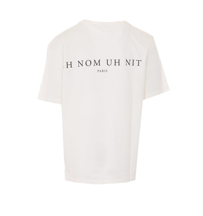 Ih Nom Uh Nit T-shirts and Polos White Cotton