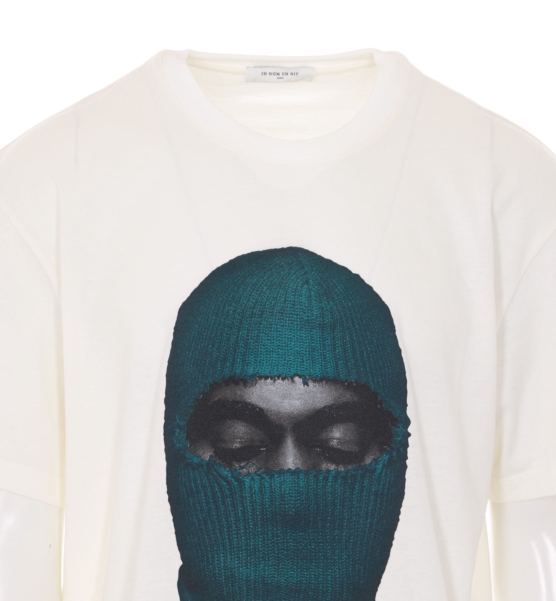 Ih Nom Uh Nit T-shirts and Polos White Cotton