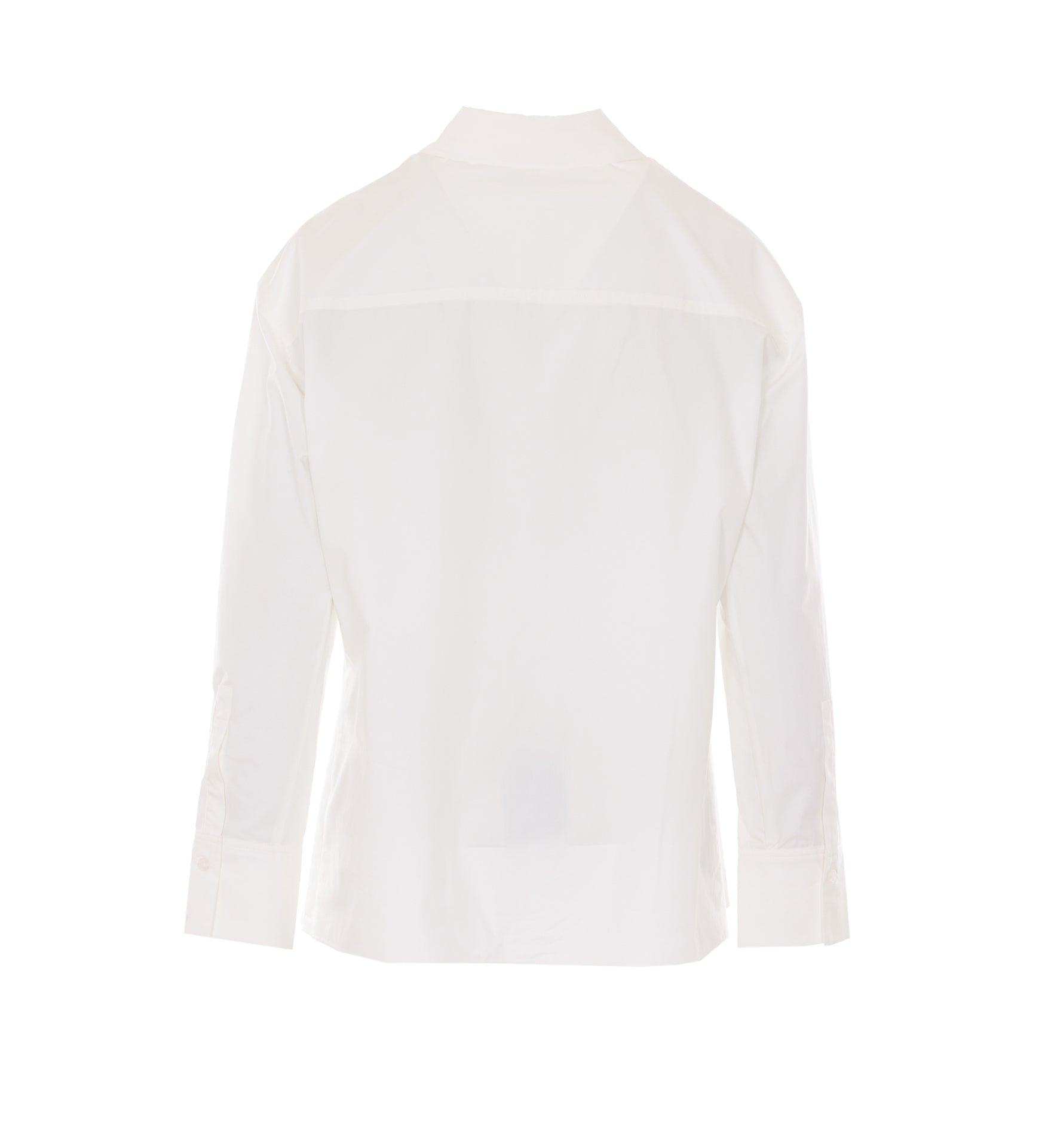 Twin-set Shirts White Cotton