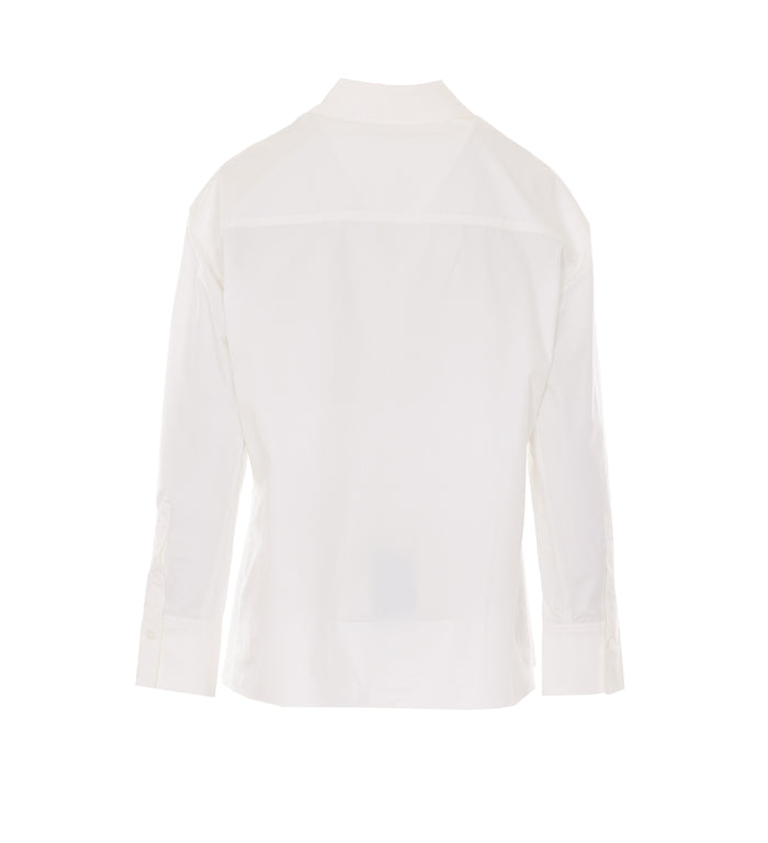 Twin-set Shirts White Cotton