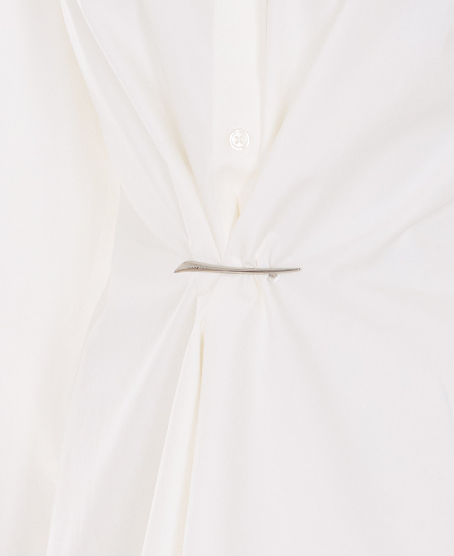 Twin-set Shirts White Cotton