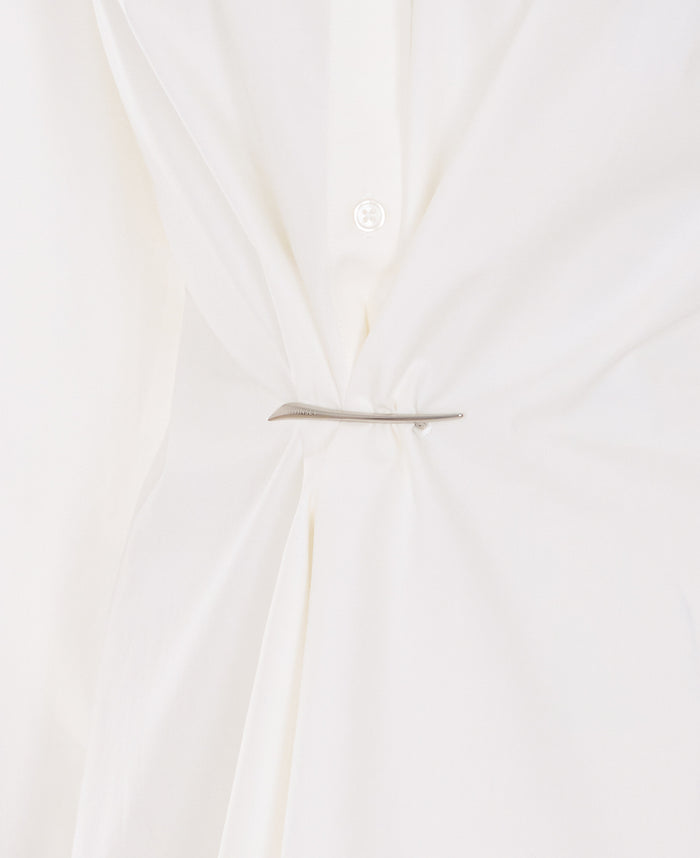 Twin-set Shirts White Cotton