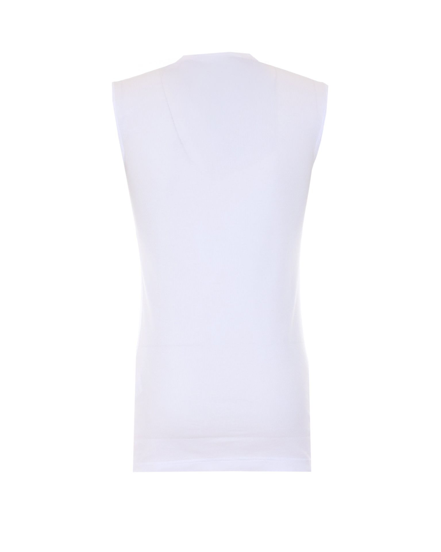 Dolce & Gabbana T-shirts and Polos White Cotton
