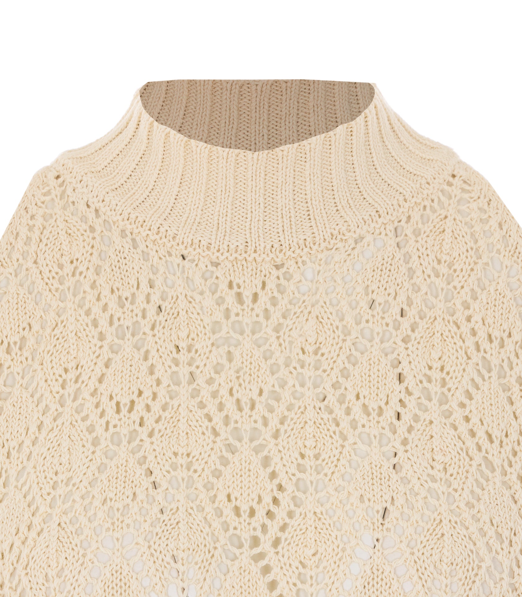 Aniye By Sweaters Beige Cotton