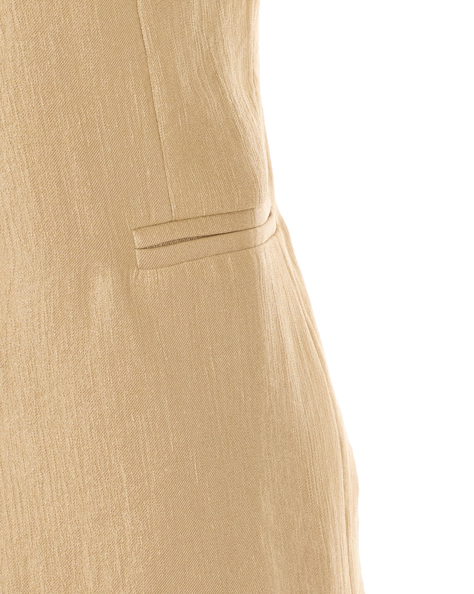 Twin-Set Jackets Beige Viscose