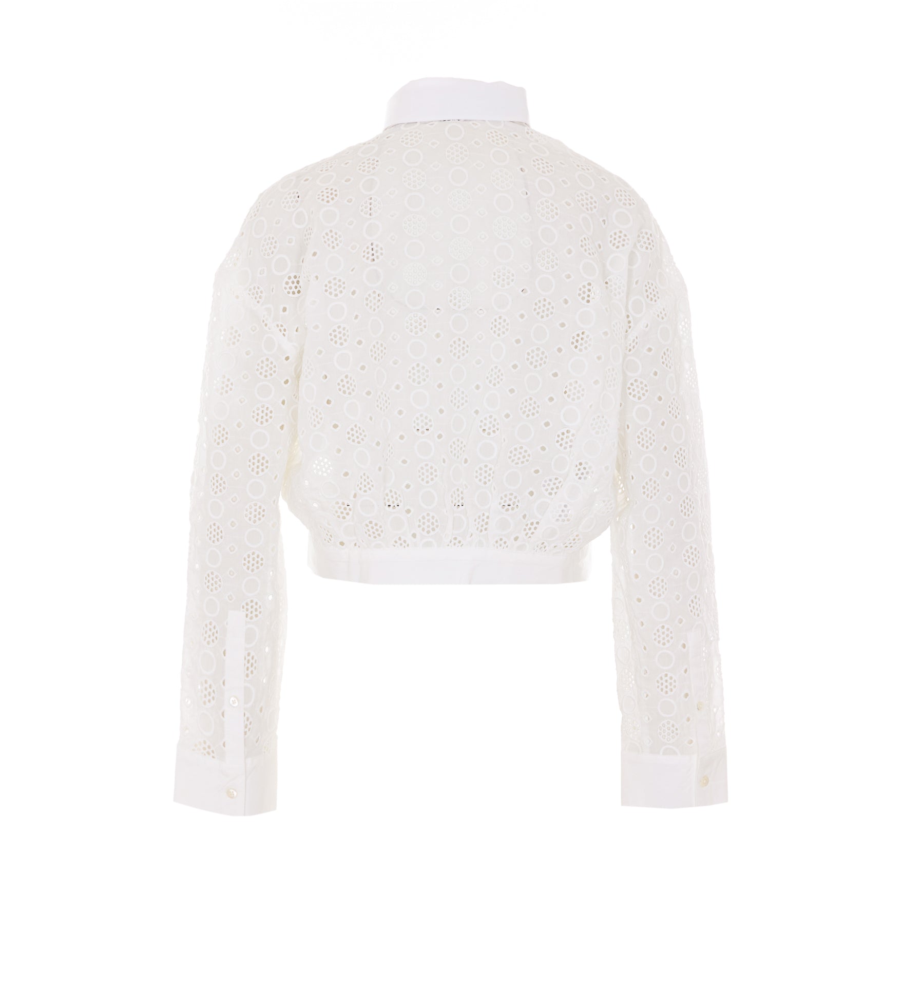 Pinko Shirts White Cotton