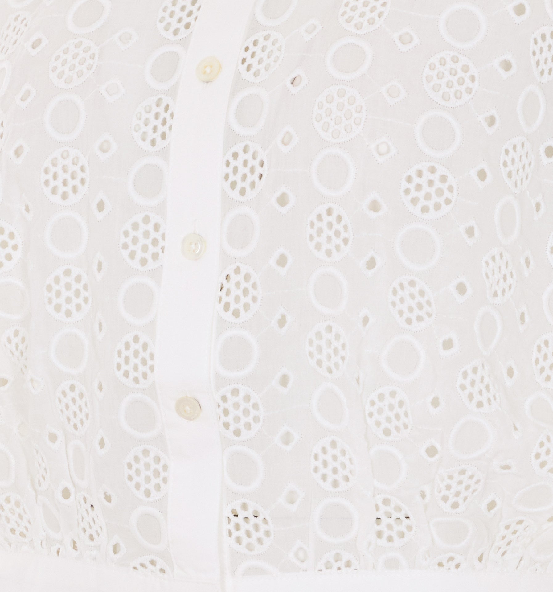 Pinko Shirts White Cotton
