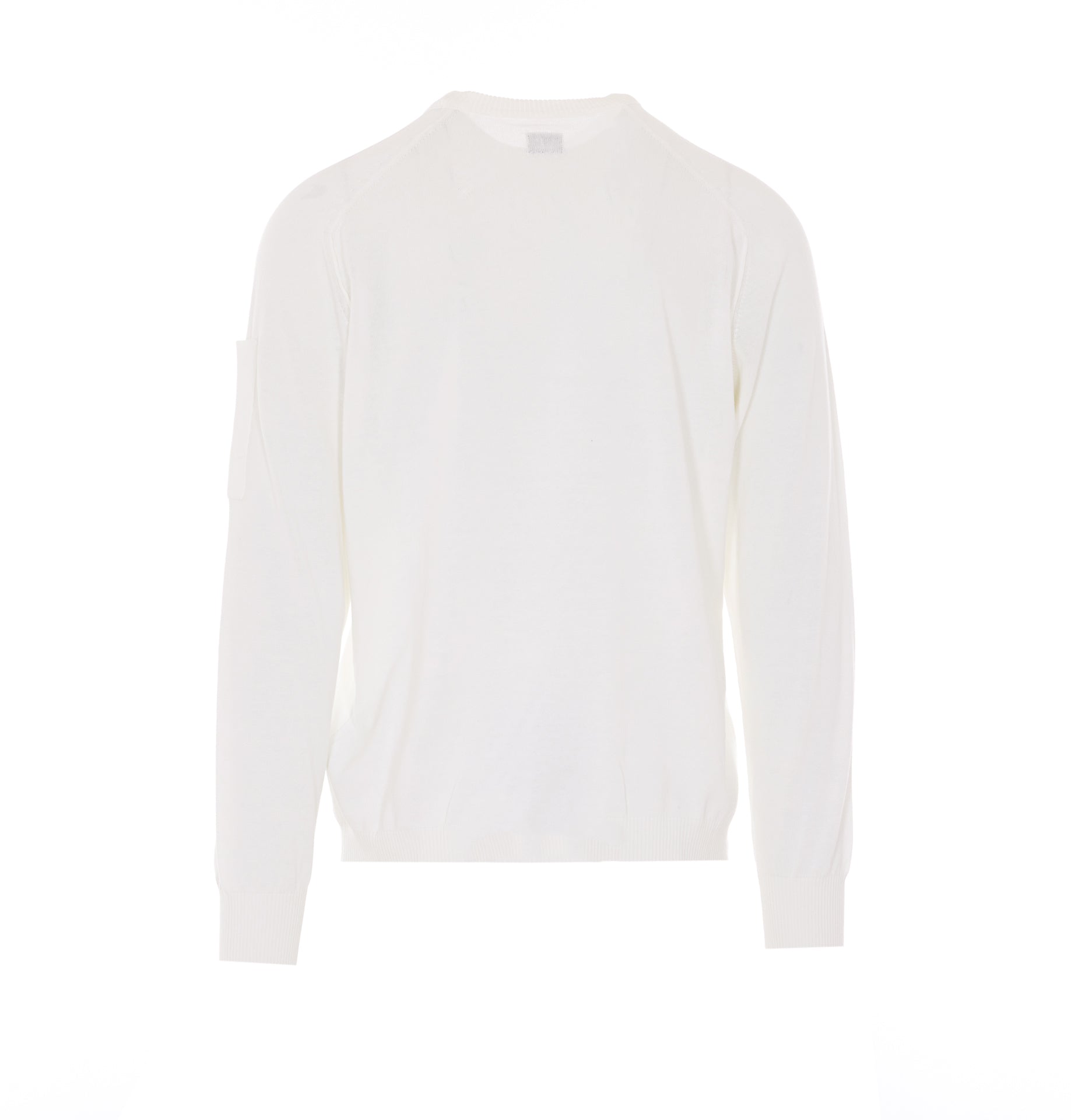 C.P. COMPANY Sweaters White Cotton