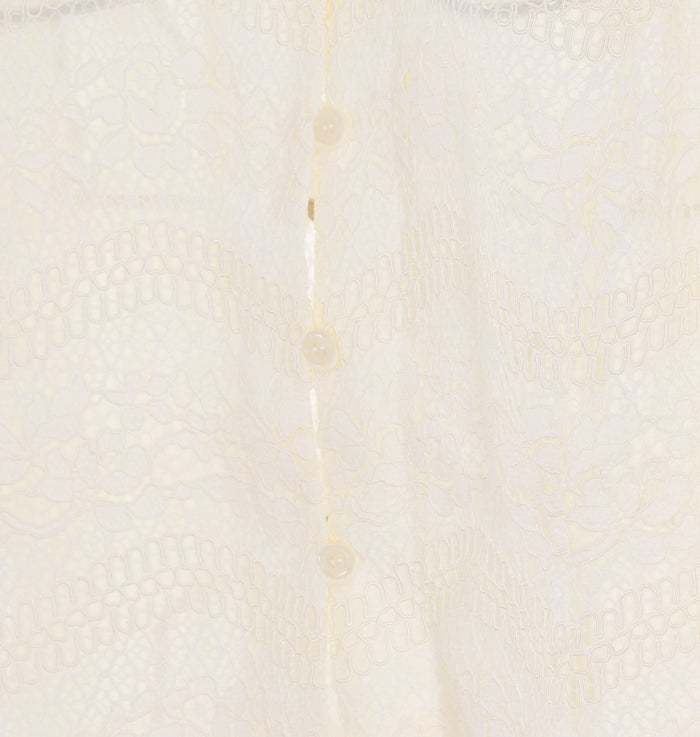 Twin-set Shirts White Viscose