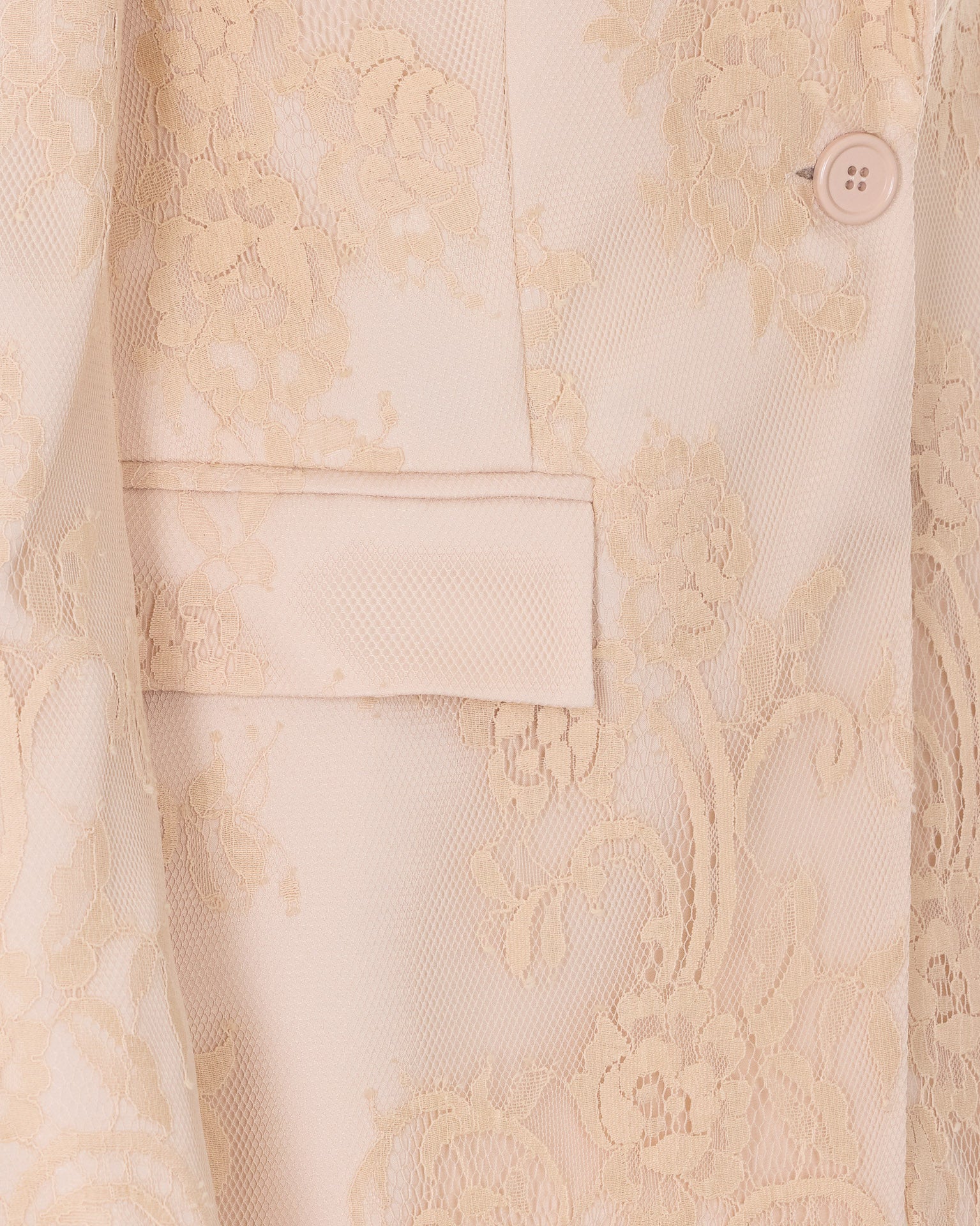 Aniye By Jackets Pink Cotton