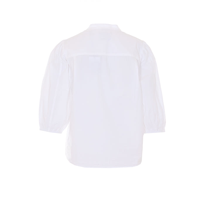Essentiel antwerp Shirts White Cotton