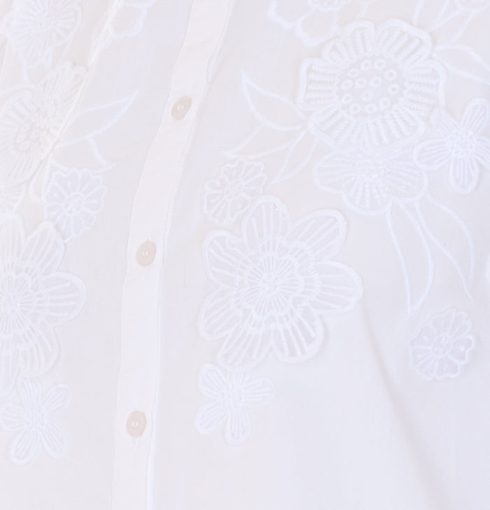 Essentiel antwerp Shirts White Cotton