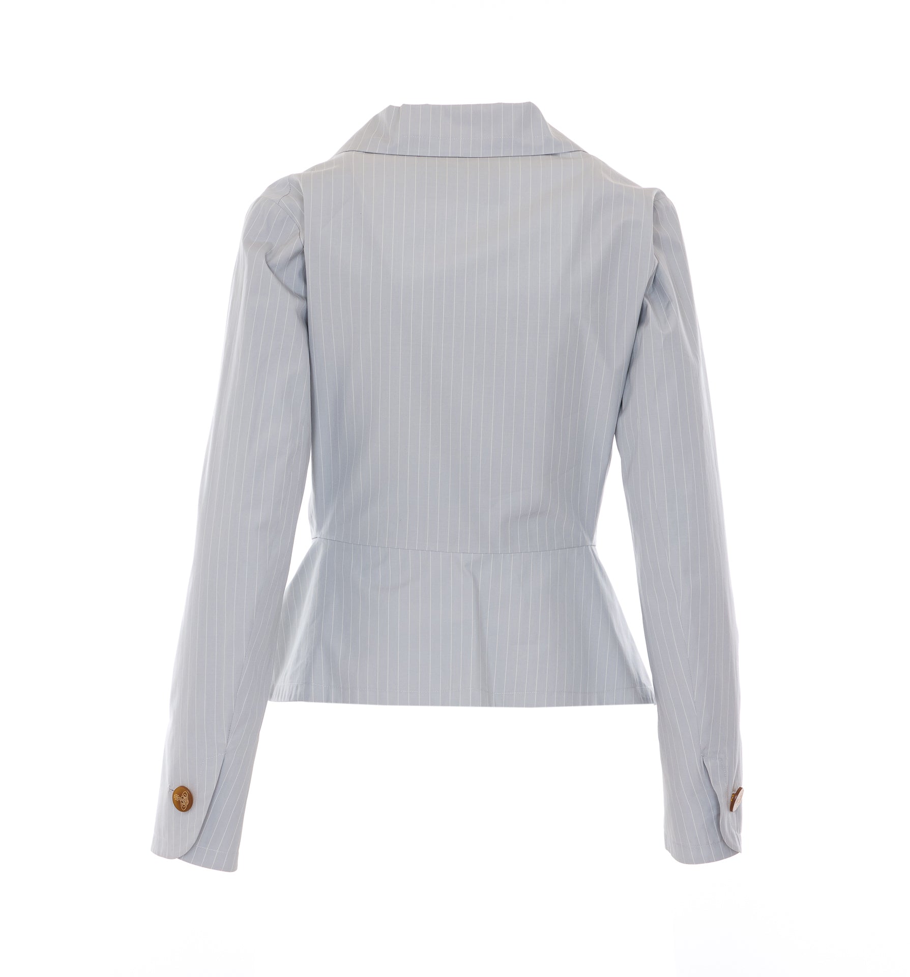Vivienne Westwood Jackets Grey Cotton