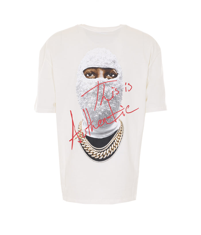 Ih Nom Uh Nit T-shirts and Polos White Cotton