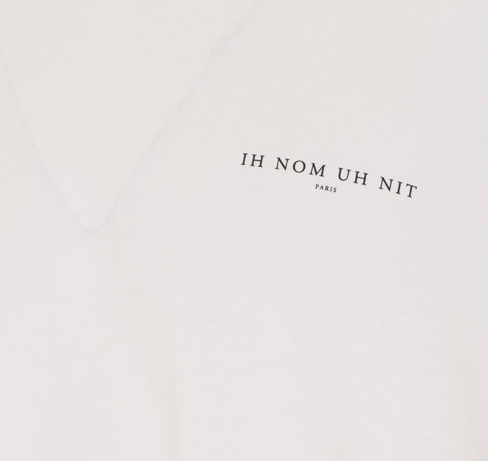 Ih Nom Uh Nit T-shirts and Polos White Cotton