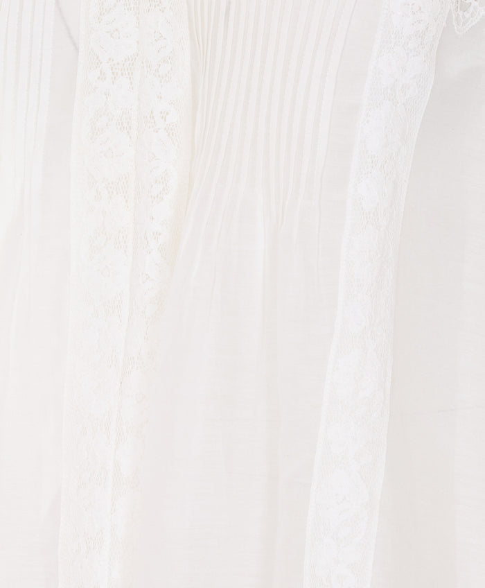 Twin-set Shirts White Cotton