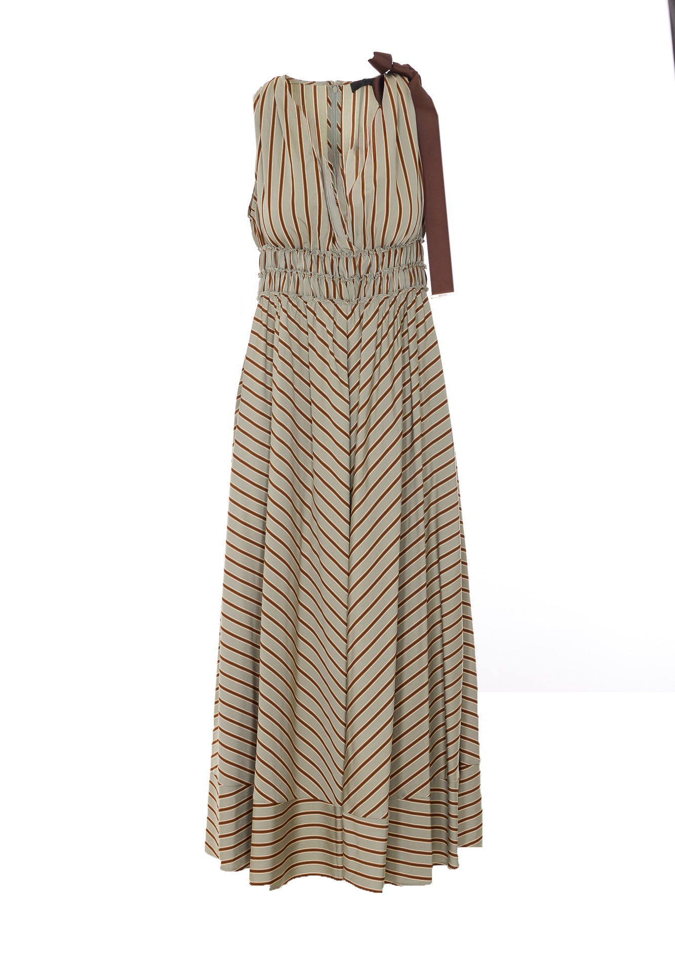 Liu Jo Dresses Green Viscose