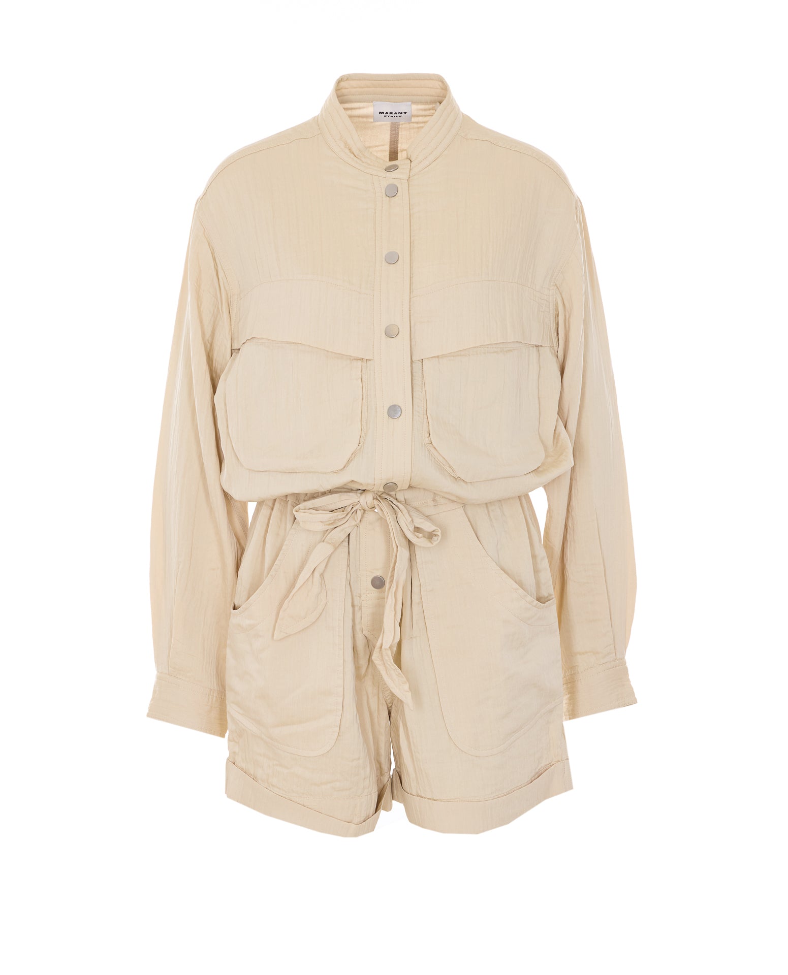 Isabel Marant Etoile Jackets Beige Viscose