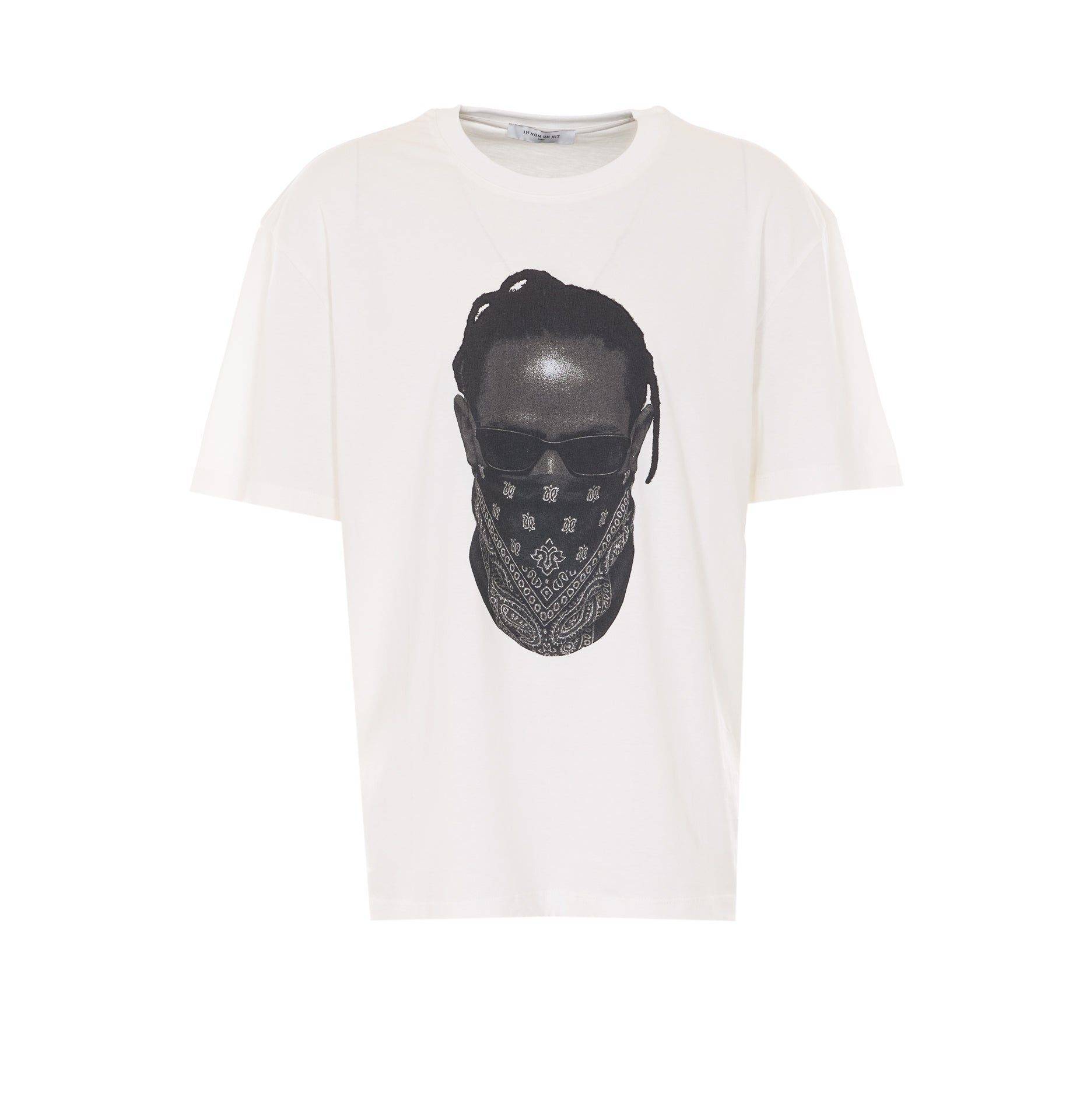 Ih Nom Uh Nit T-shirts and Polos White Cotton