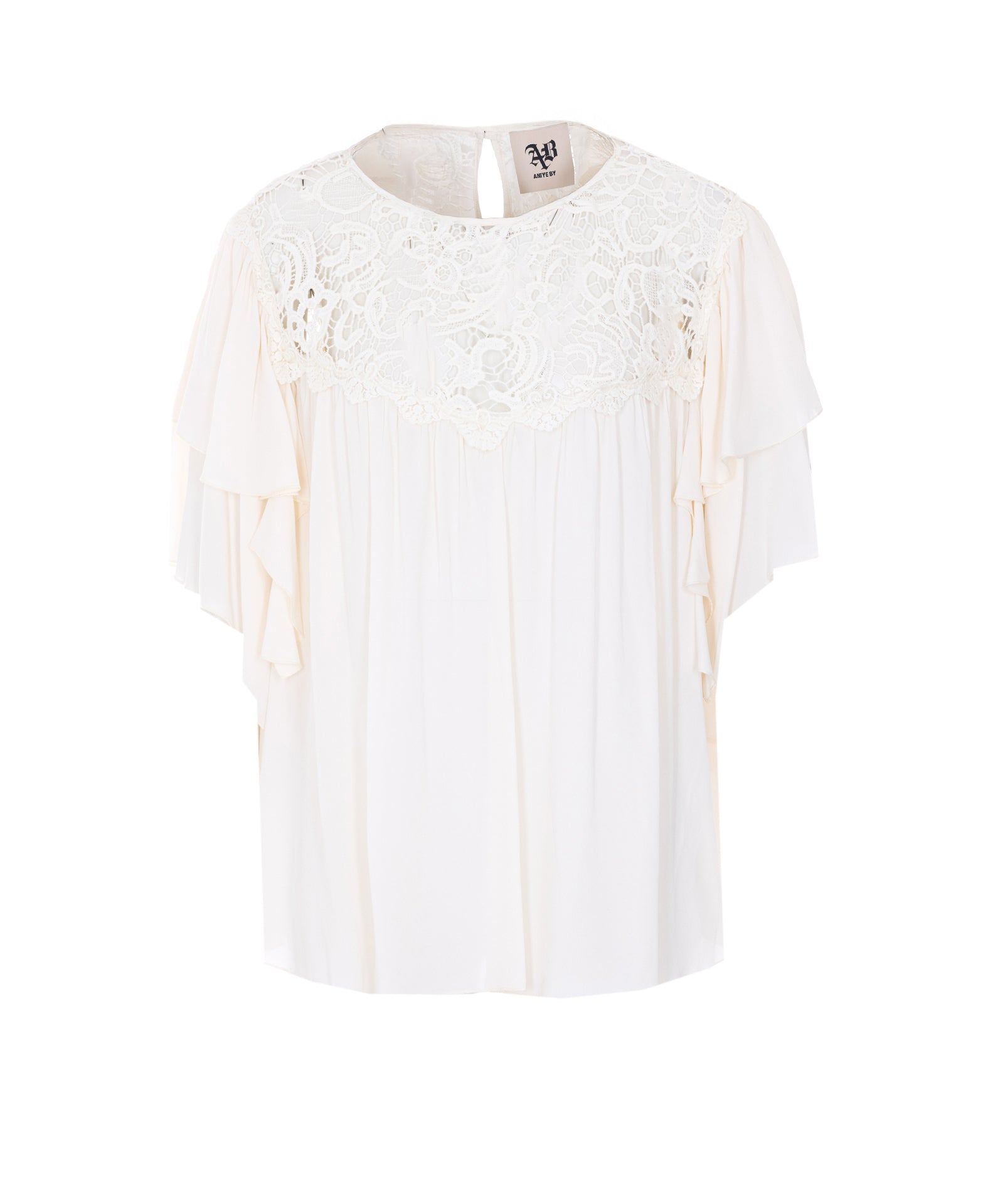 Aniye By Shirts White Viscose