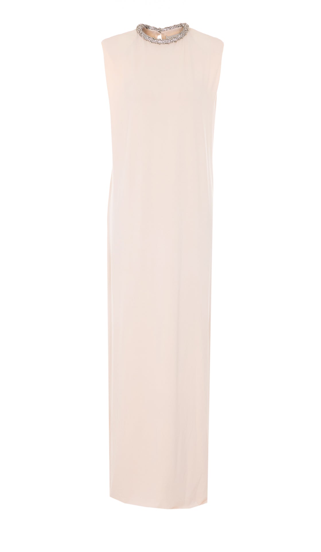Elisabetta Franchi Dresses Beige Acetate