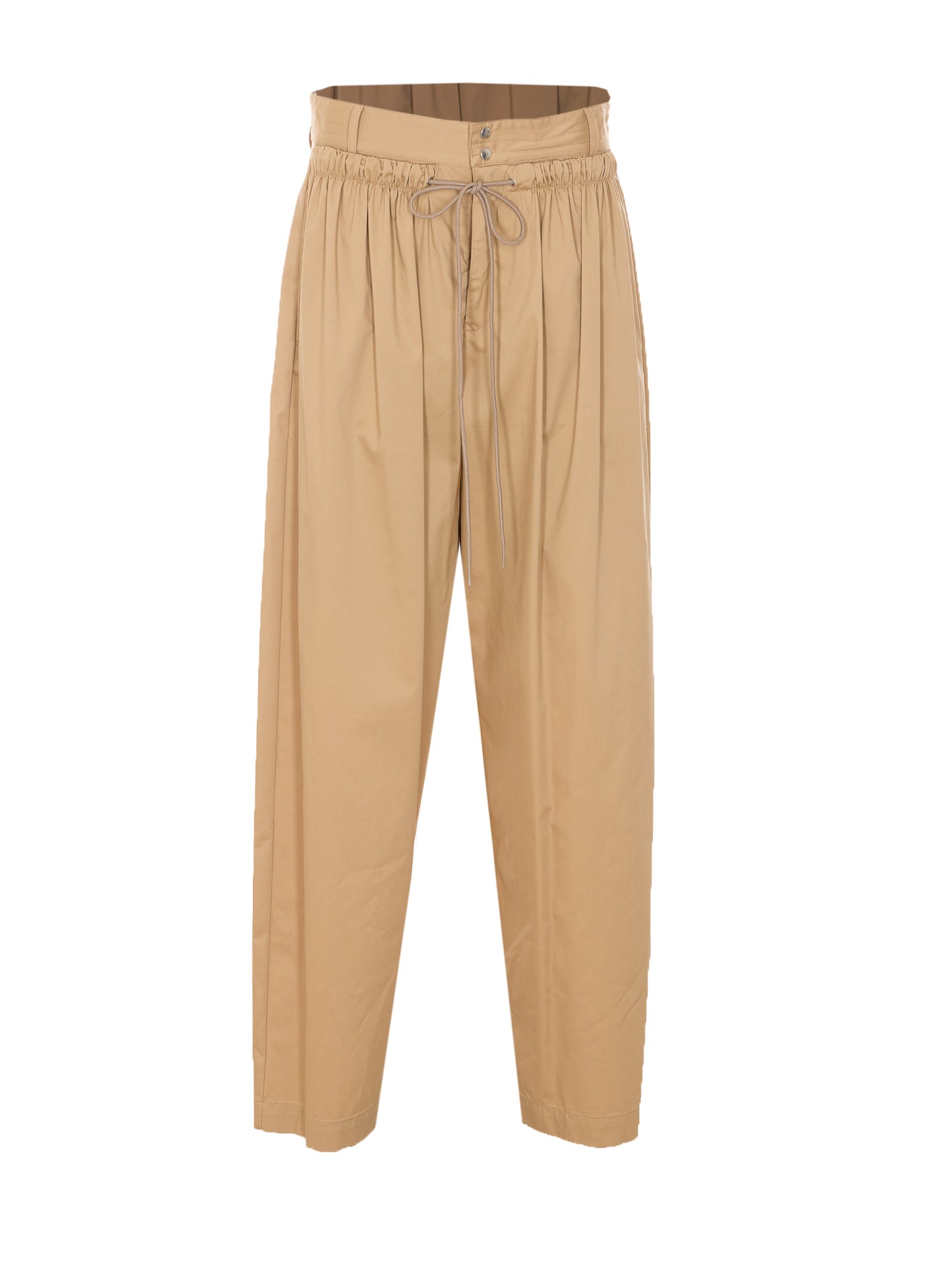 Aniye By Trousers Beige Cotton