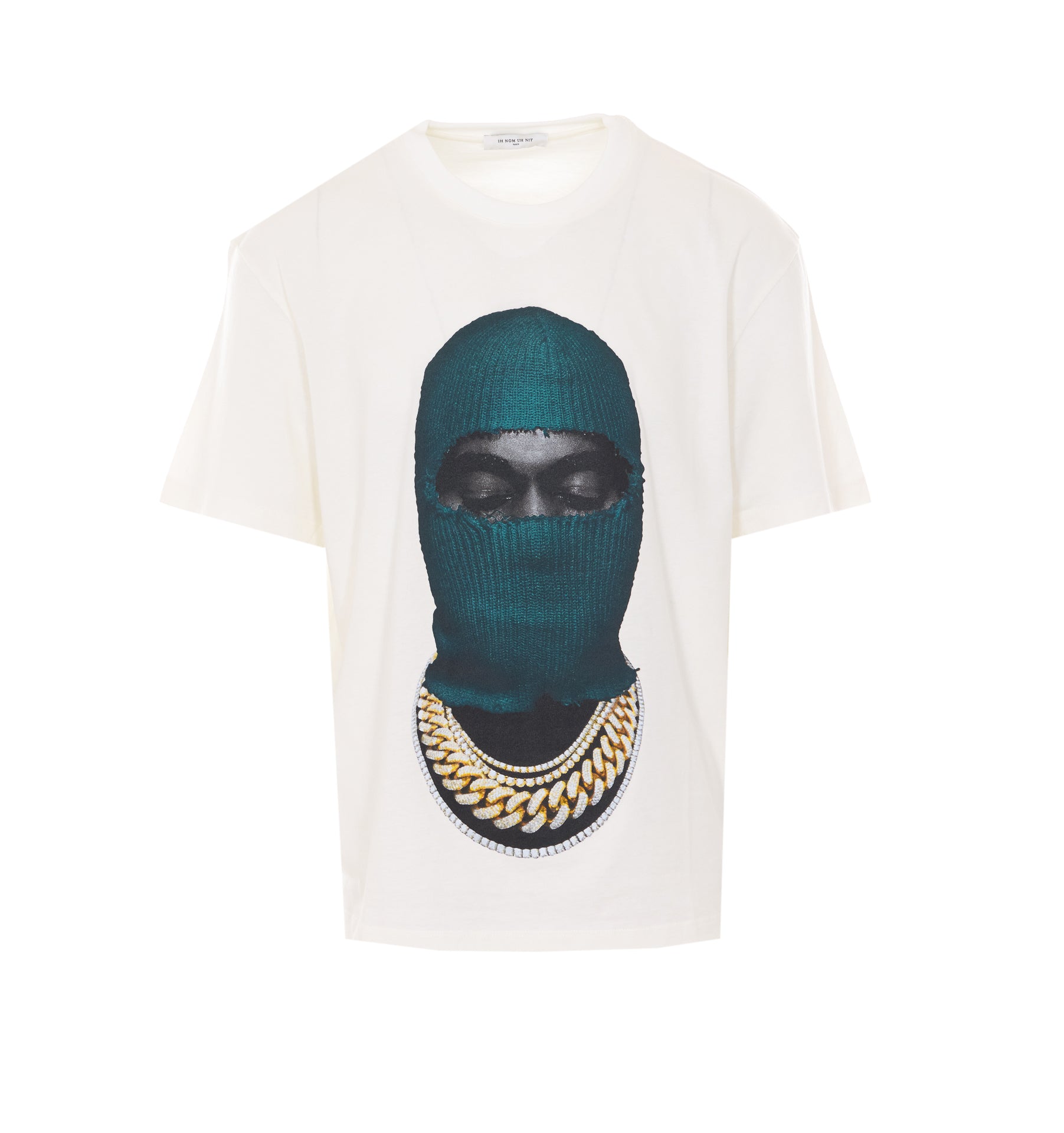 Ih Nom Uh Nit T-shirts and Polos White Cotton
