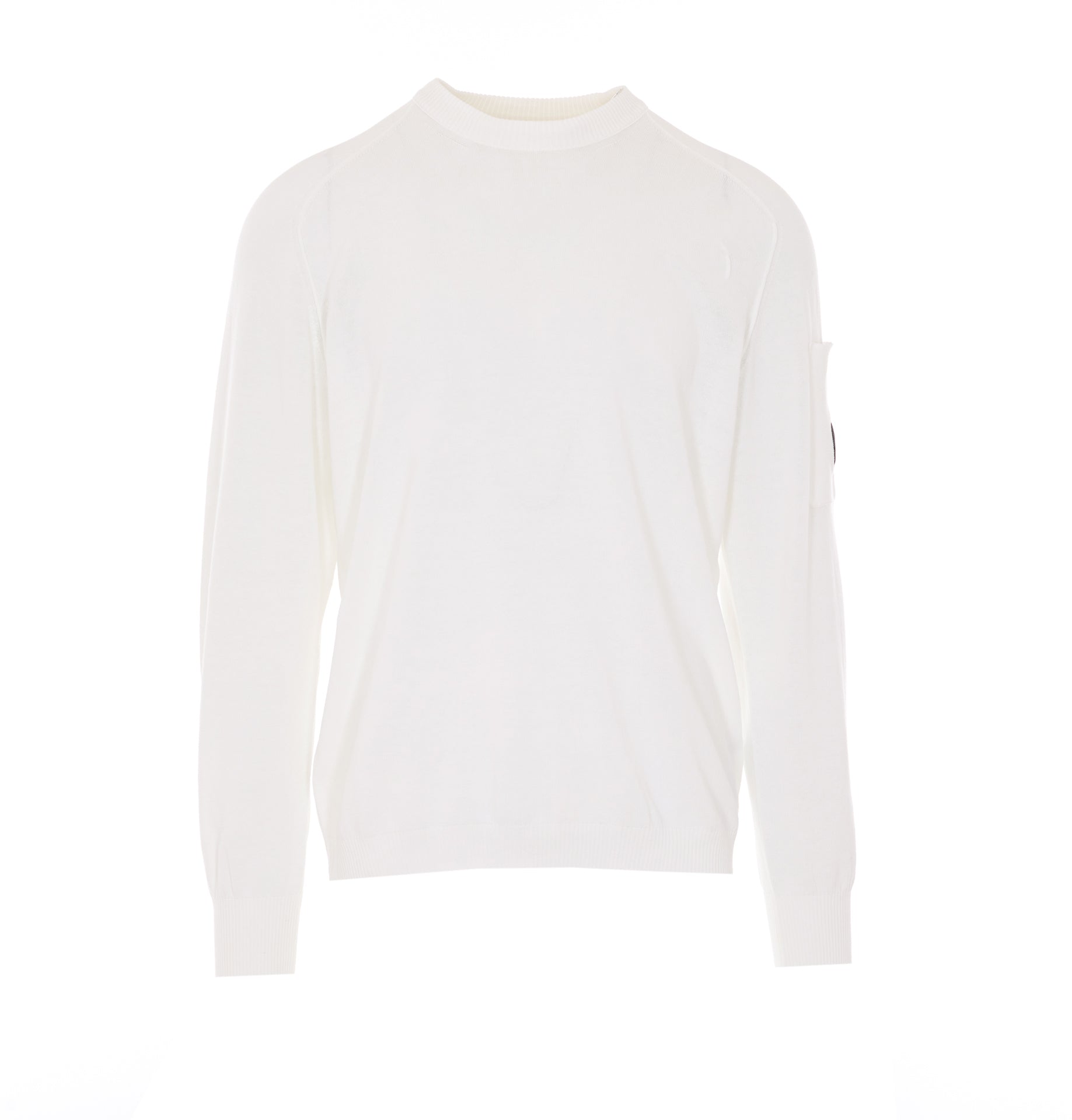 C.P. COMPANY Sweaters White Cotton