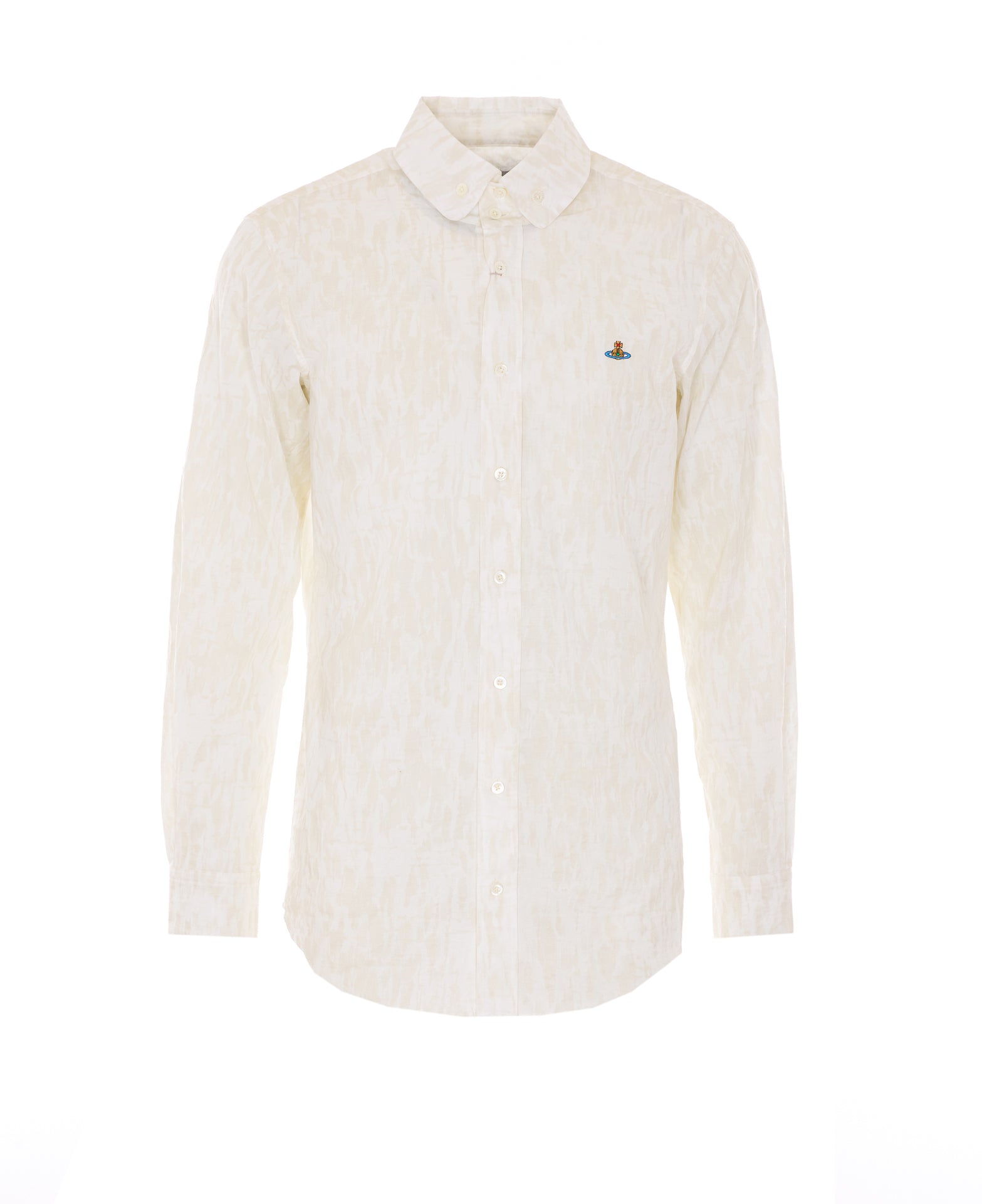 Vivienne Westwood Shirts White Cotton