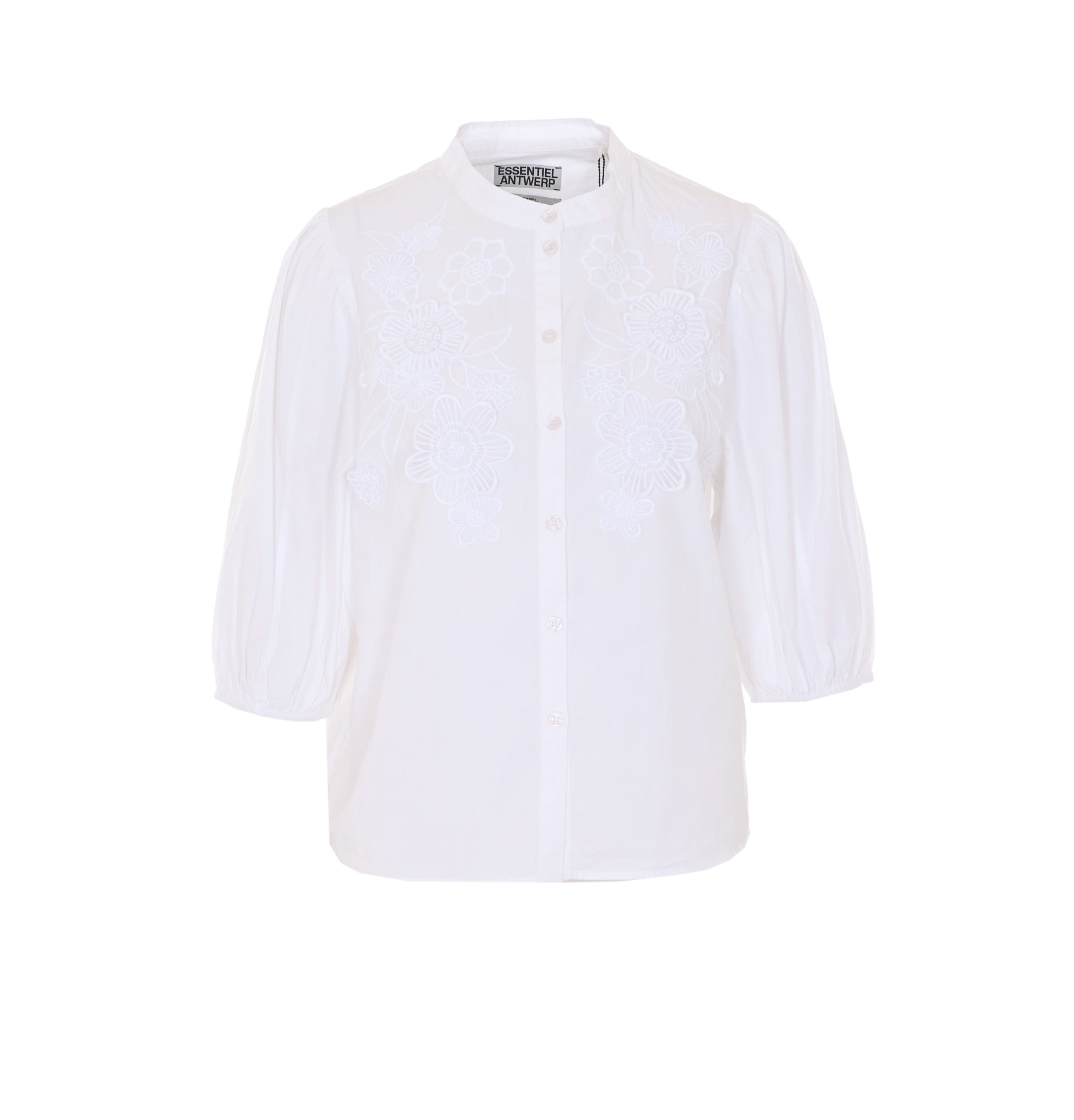 Essentiel antwerp Shirts White Cotton