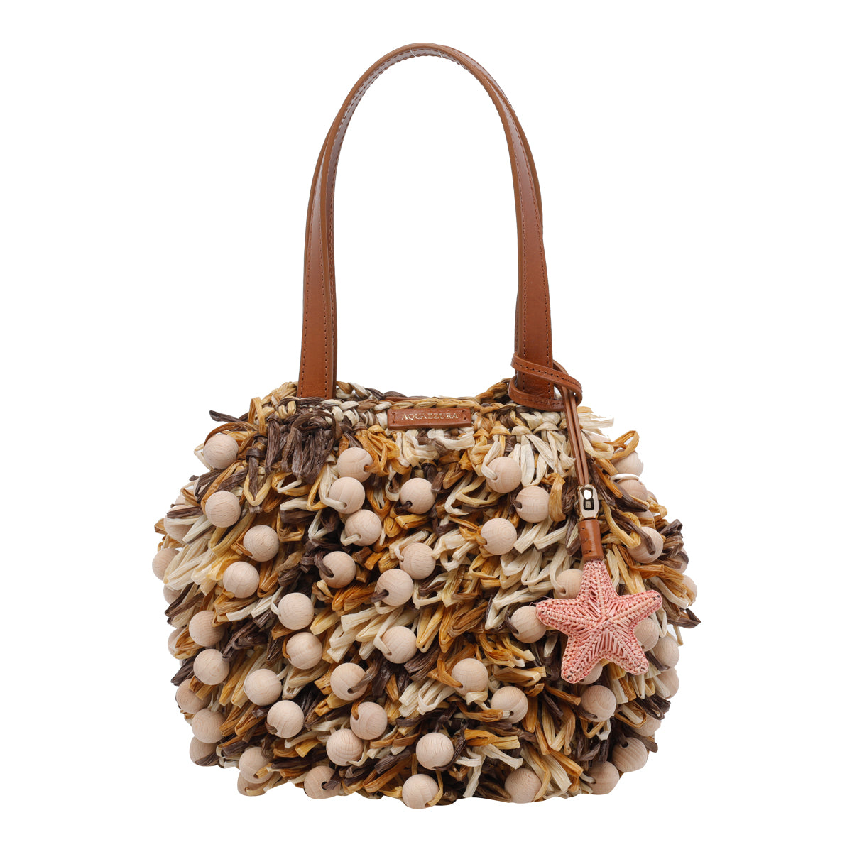 Aquazzura Bags Brown Raffia