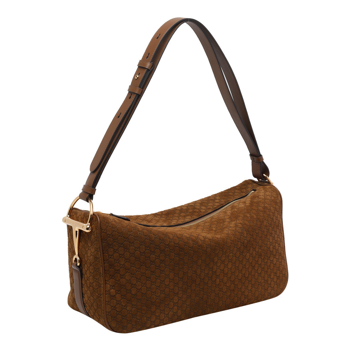 Gucci Bags Brown Calf Leather