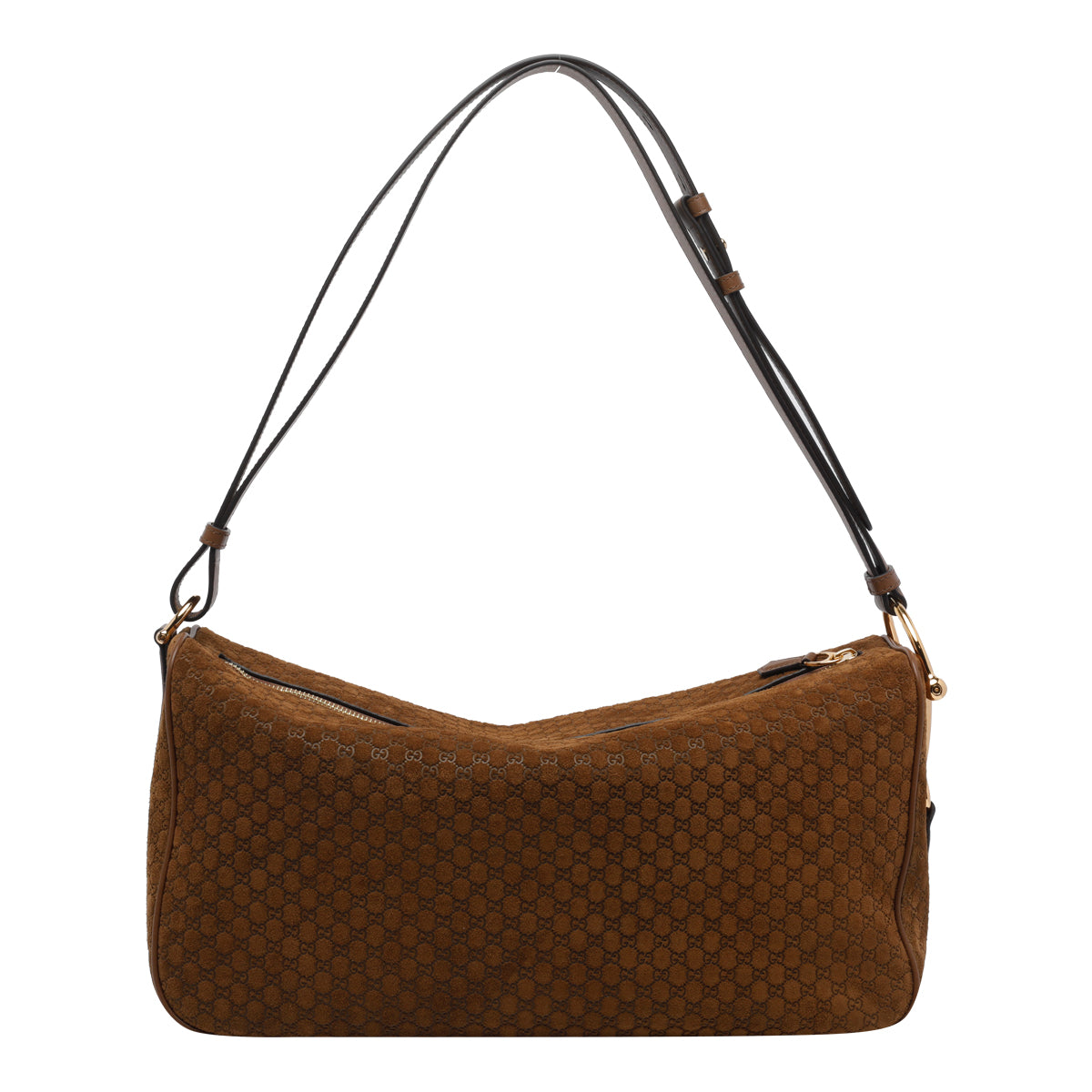 Gucci Bags Brown Calf Leather
