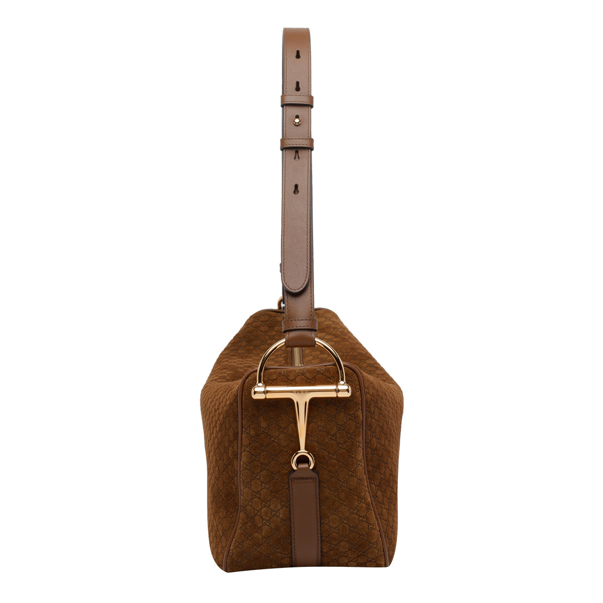 Gucci Bags Brown Calf Leather