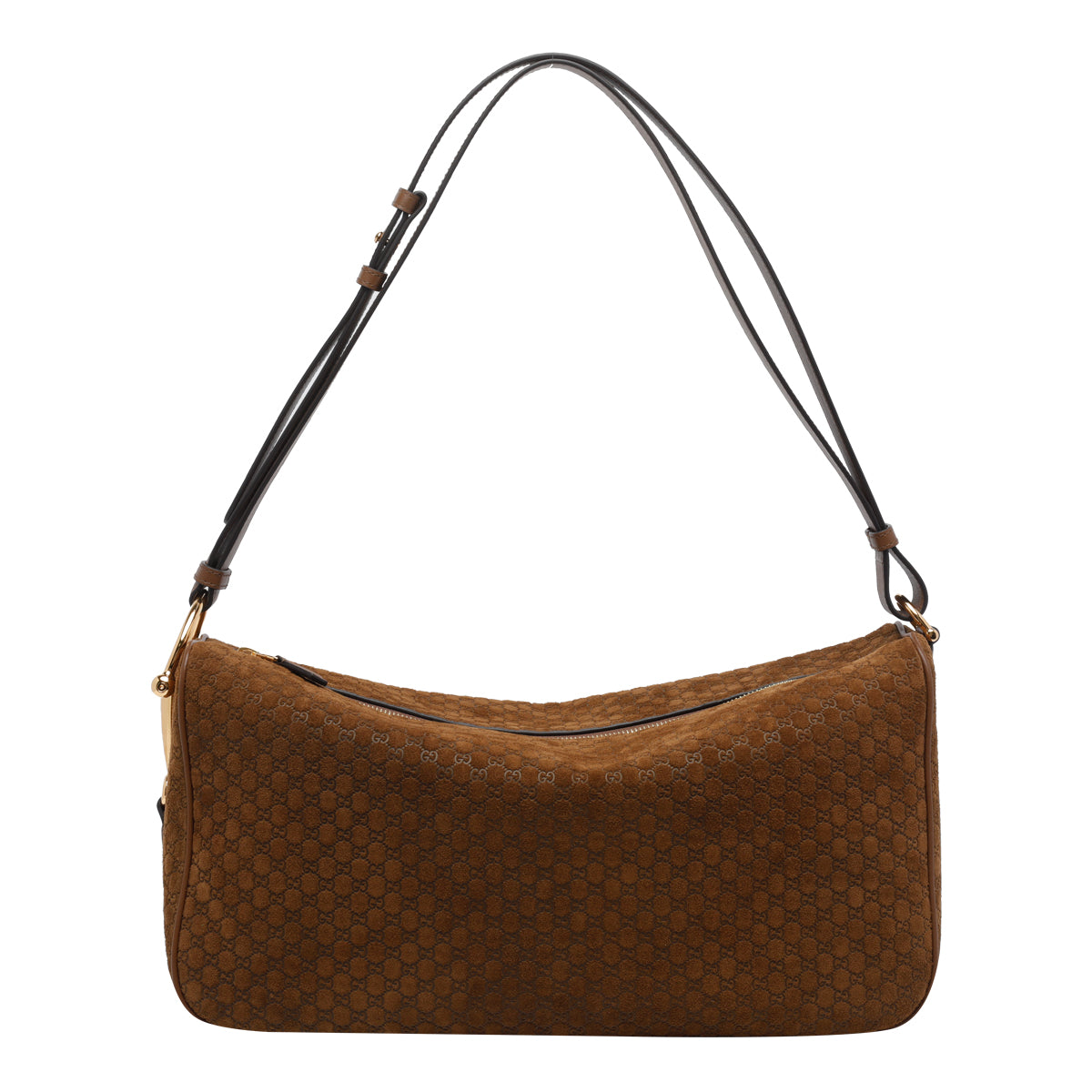 Gucci Bags Brown Calf Leather