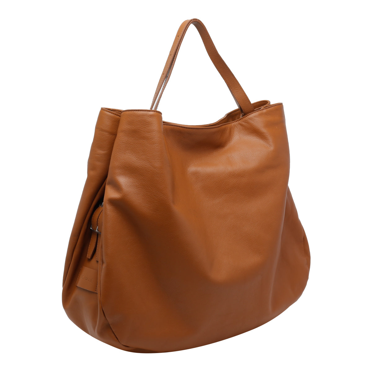 Vic Matie Bags Brown Calf Leather