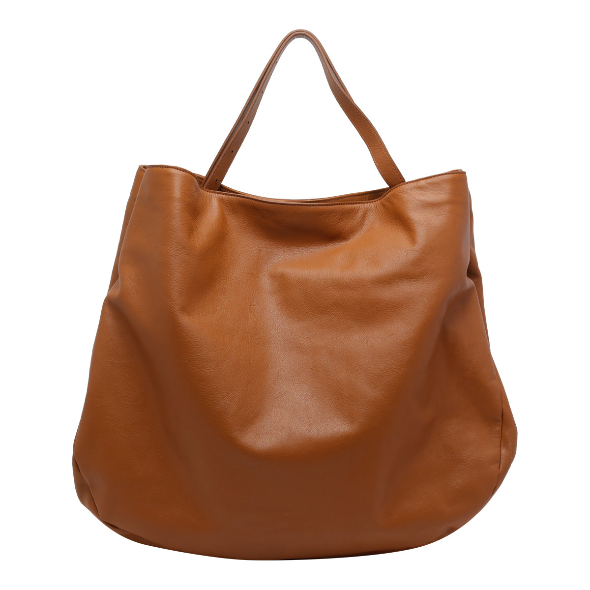 Vic Matie Bags Brown Calf Leather
