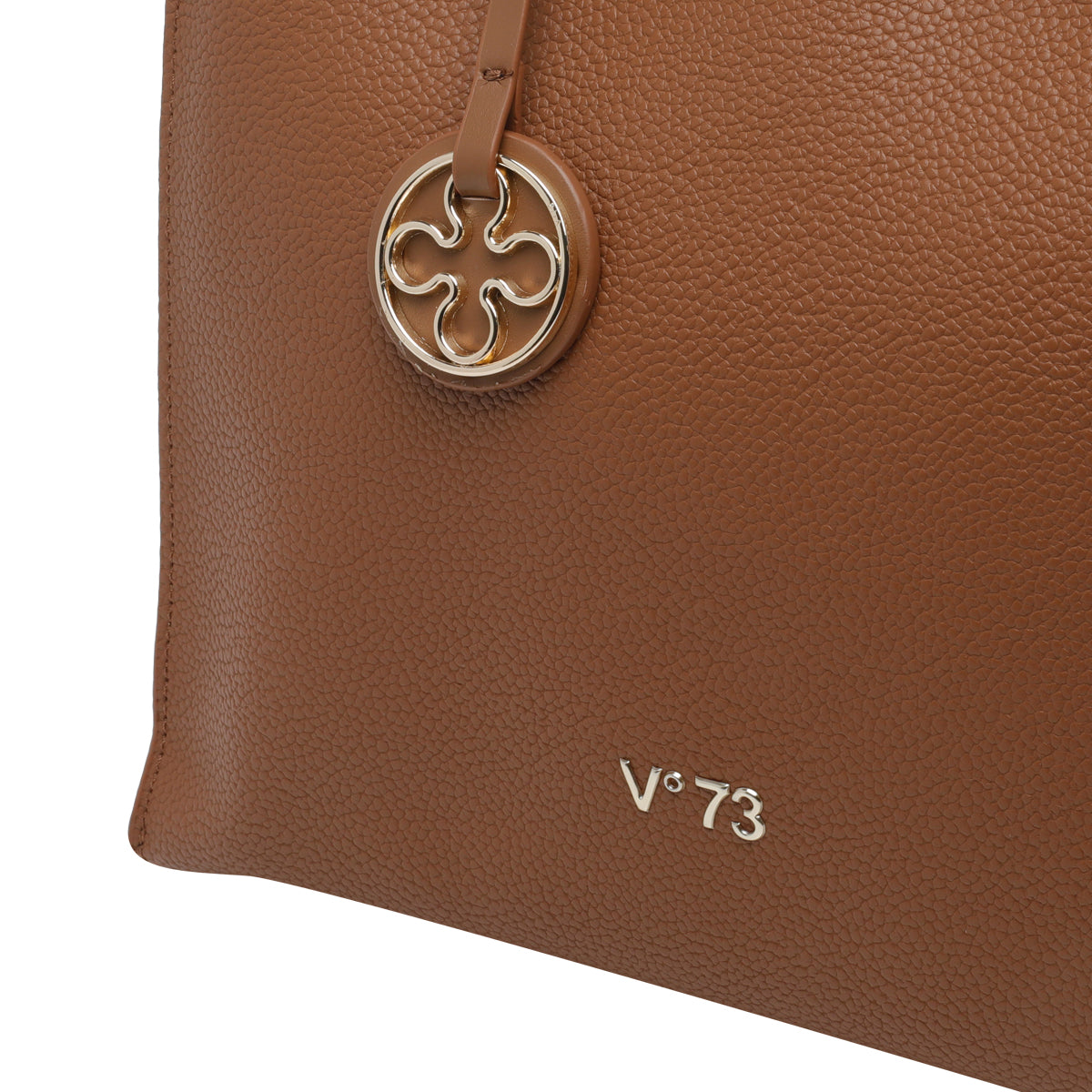 V°73 Bags Brown Polyester